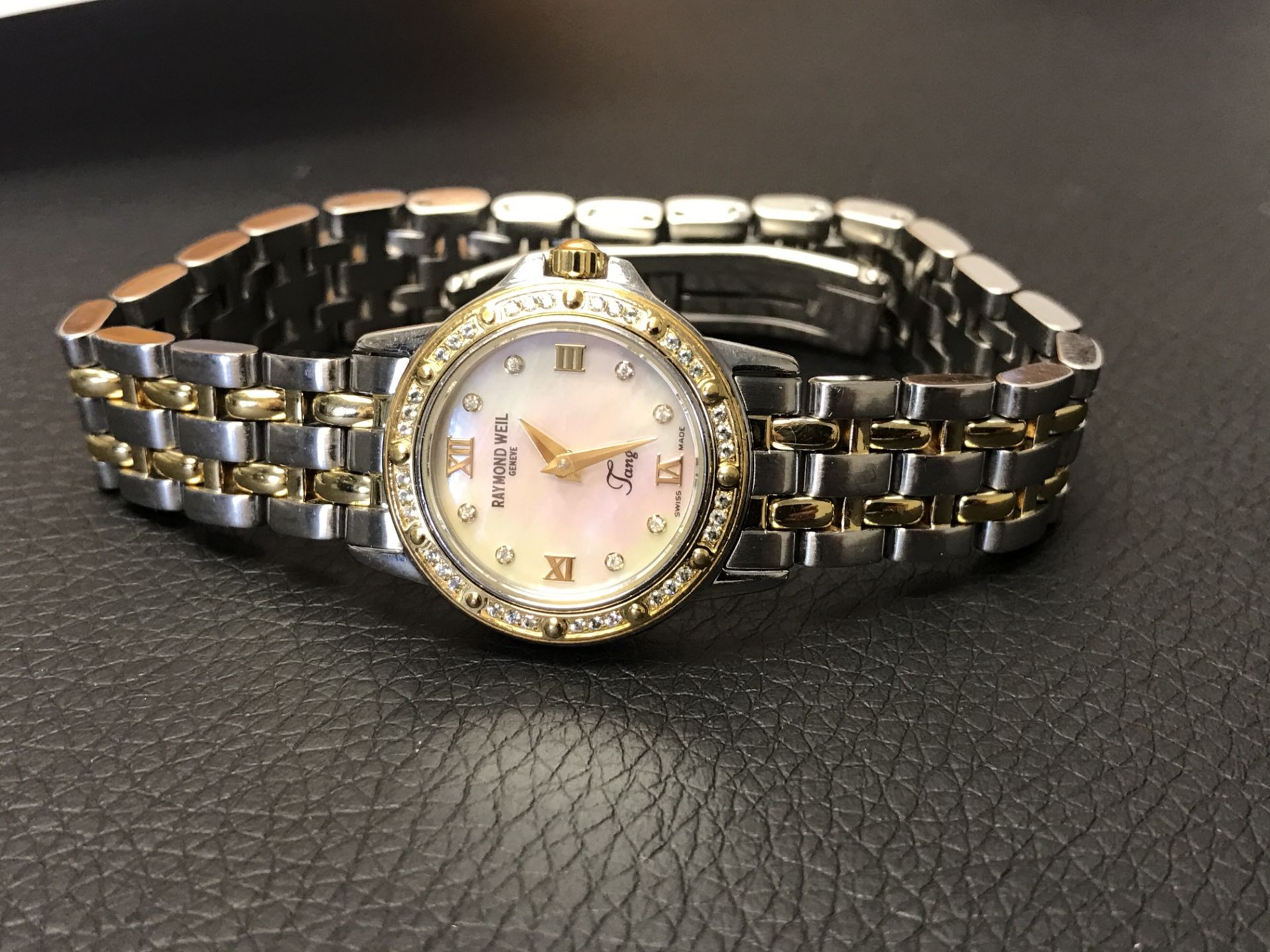 RAYMOND WEIL TANGO LADIES WATCH