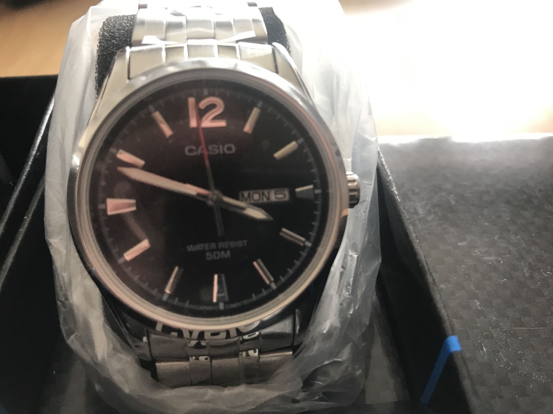 2 x CASIO WATCHES BOXED - Image 3 of 3