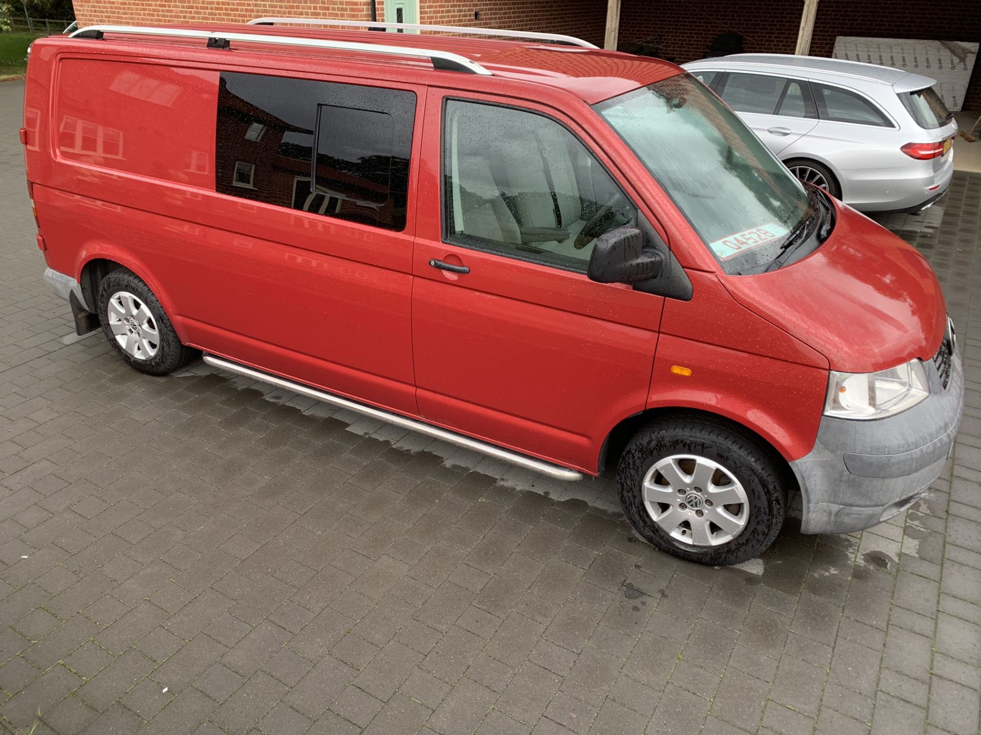 VW VOLKSWAGEN TRANSPORTER DAY VAN / CAMPER 2006 - 6 SPEED - Image 7 of 21