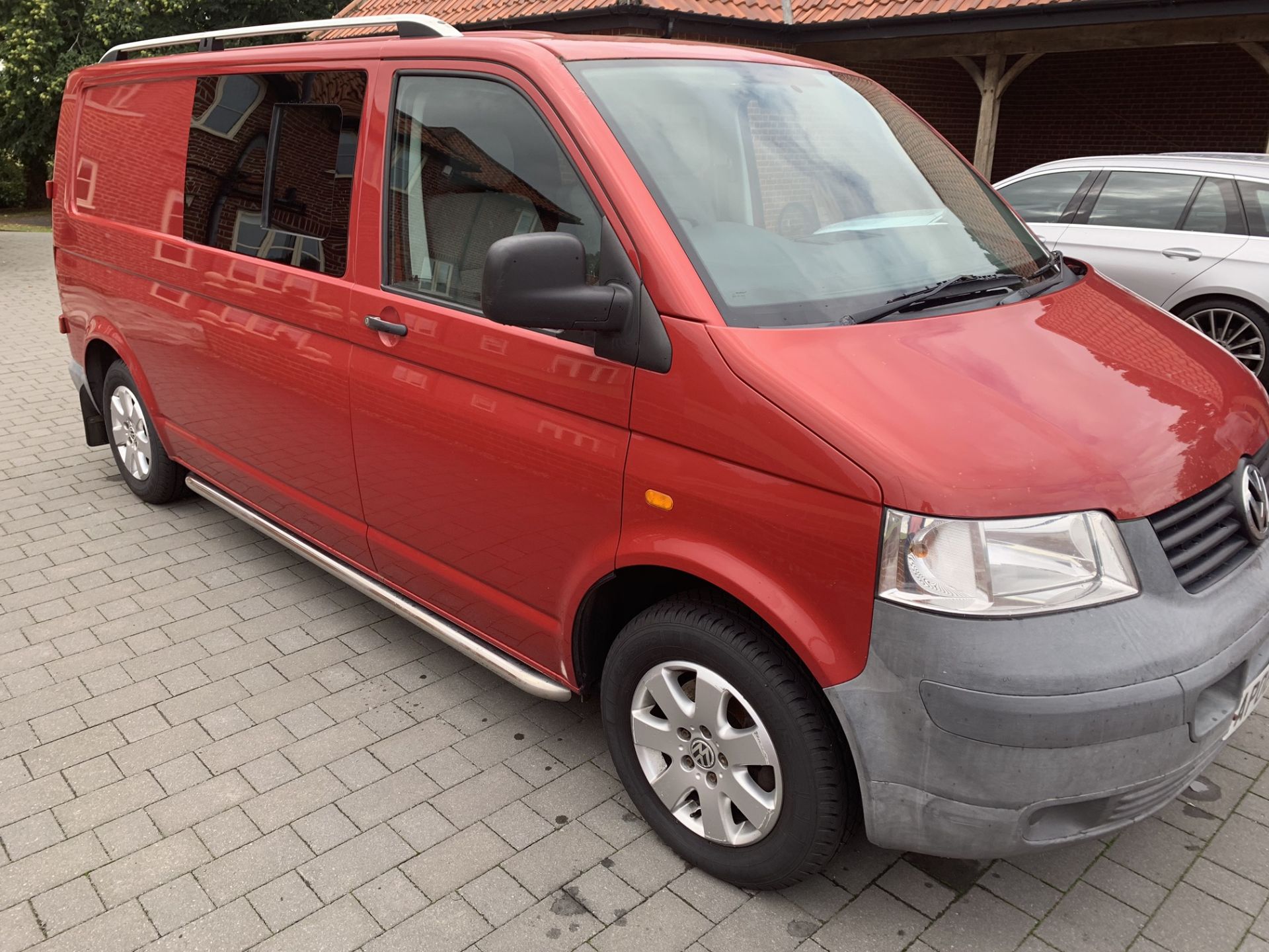 VW VOLKSWAGEN TRANSPORTER DAY VAN / CAMPER 2006 - 6 SPEED - Image 3 of 21