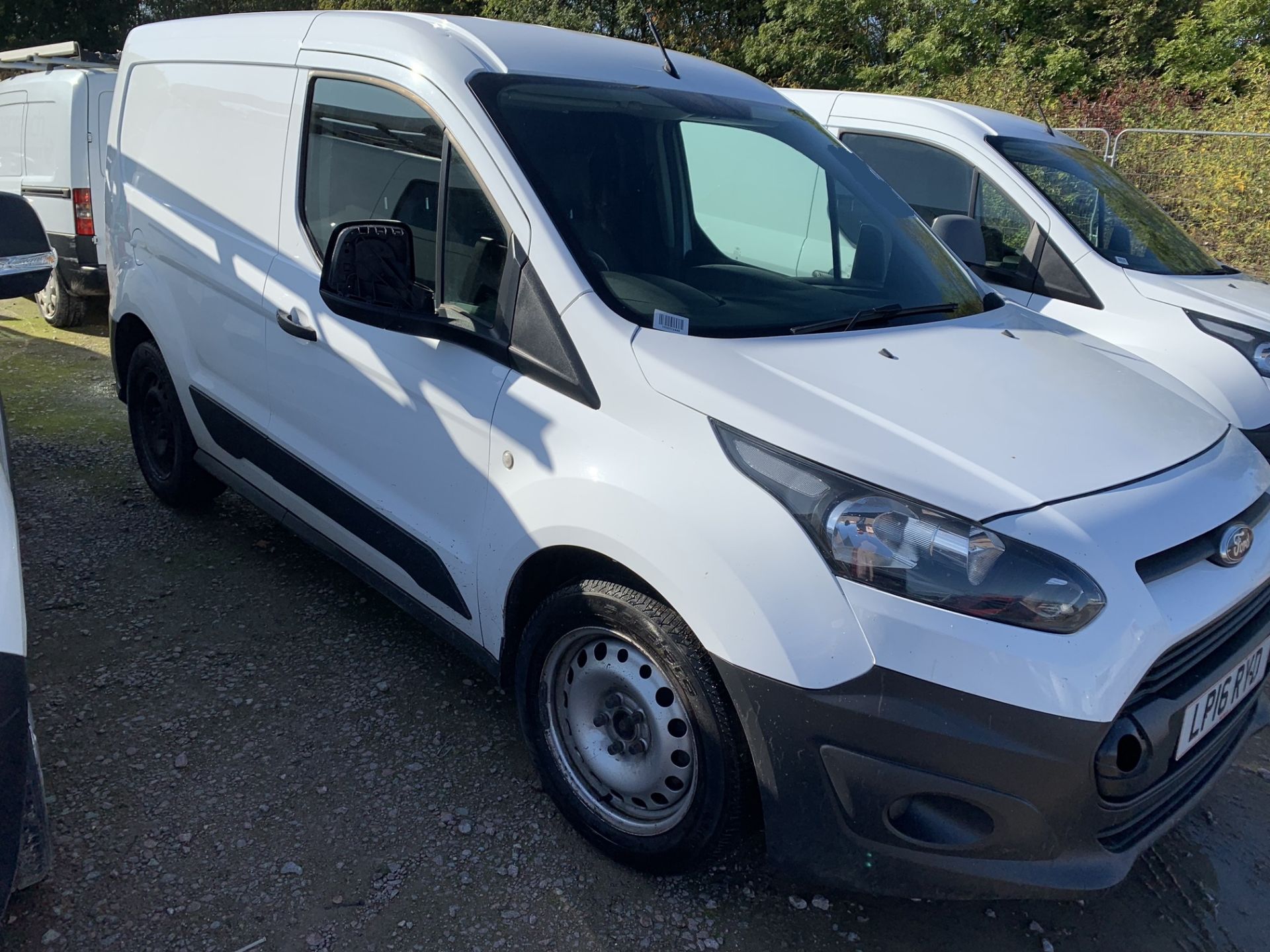 2016 16 REG FORD TRANSIT CONNECT VAN