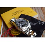 BREITLING AIRWOLF 'PROFESSIONAL' (A78363) - SUNBURST DIAL