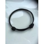 ELEPHANT HAIR BRACELET