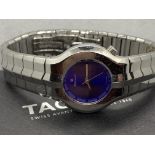 LADIES TAG HEUER WATCH