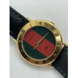 LADIES GUCCI WATCH