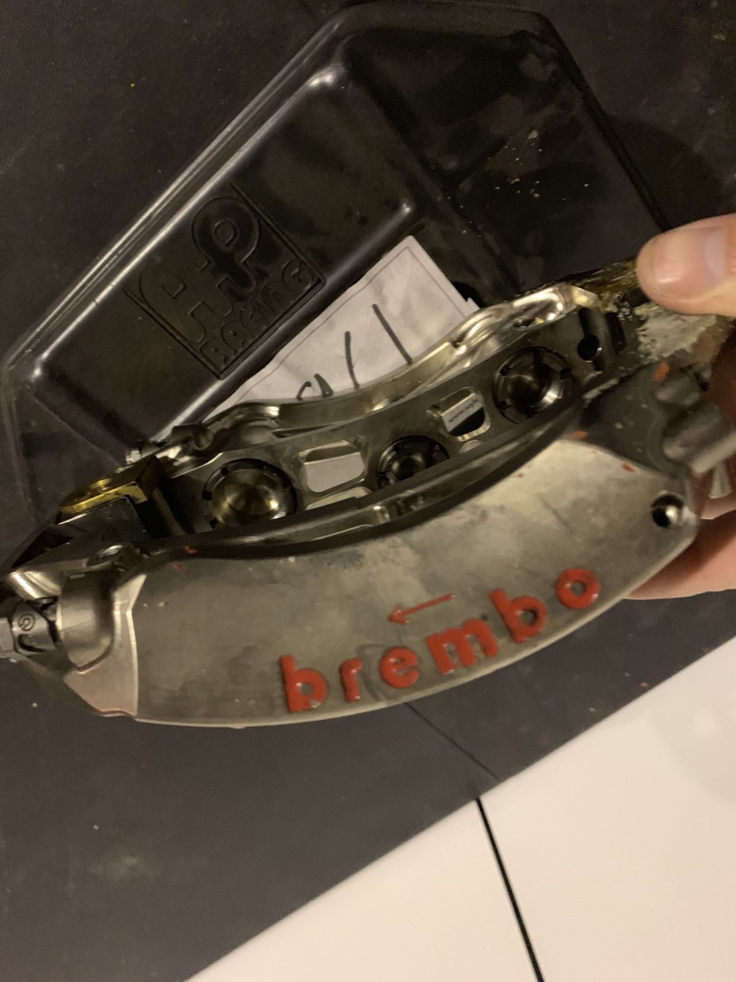 CATERHAM F1 CALIPER - Image 2 of 3