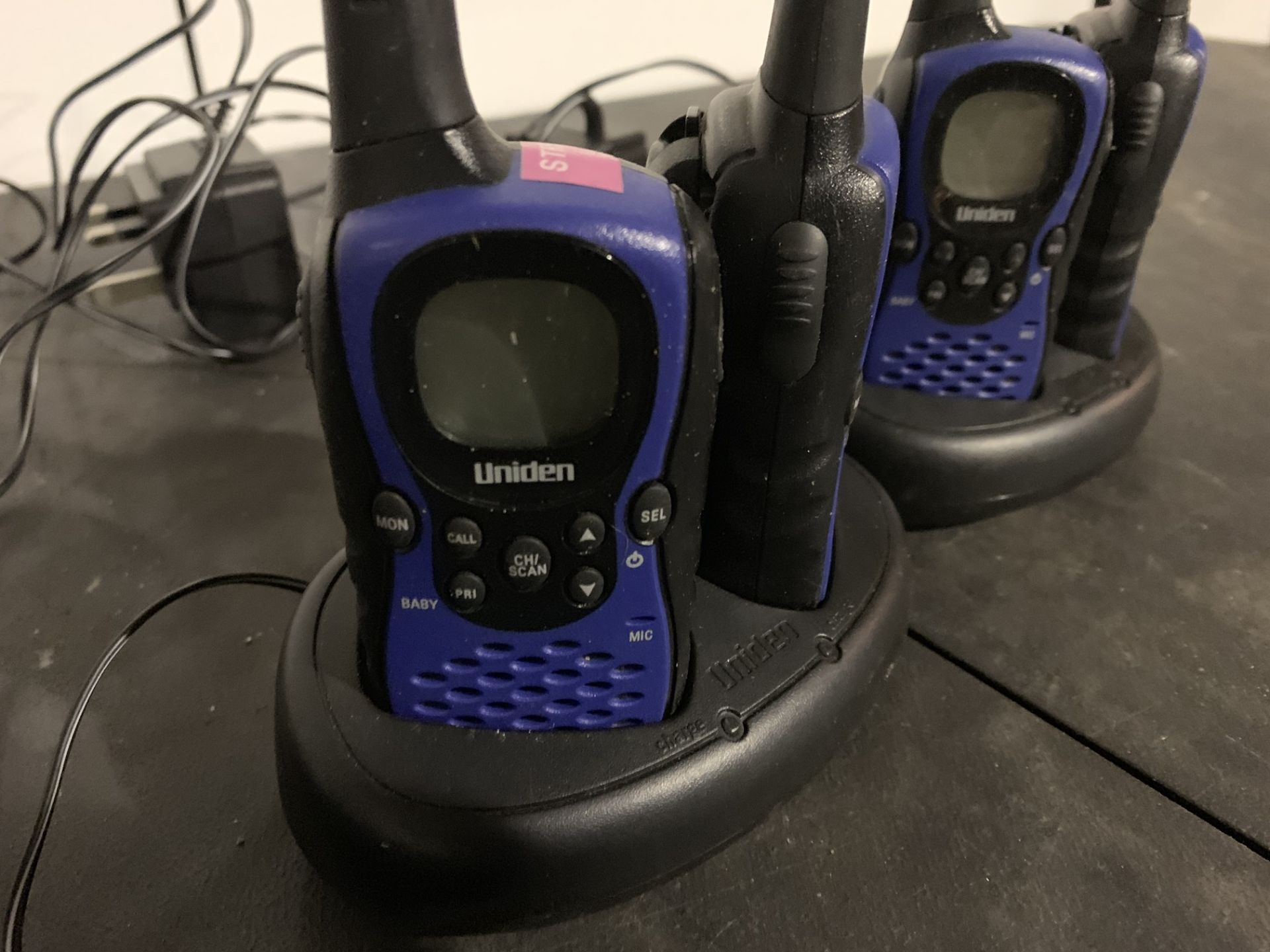 2 X SETS OF WALKIE TALKIES - Image 3 of 3