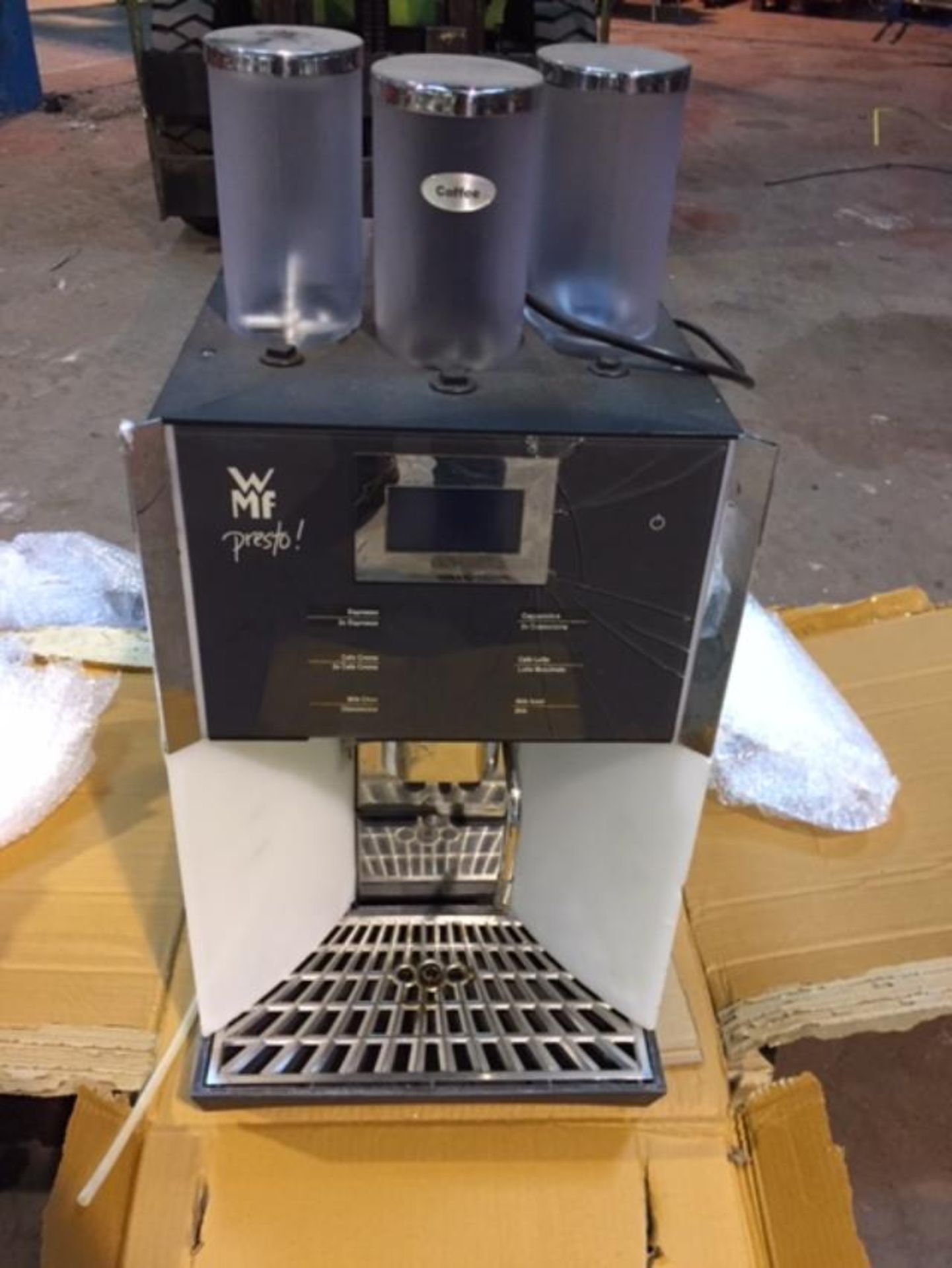 Commercial coffee machine - Image 3 of 6