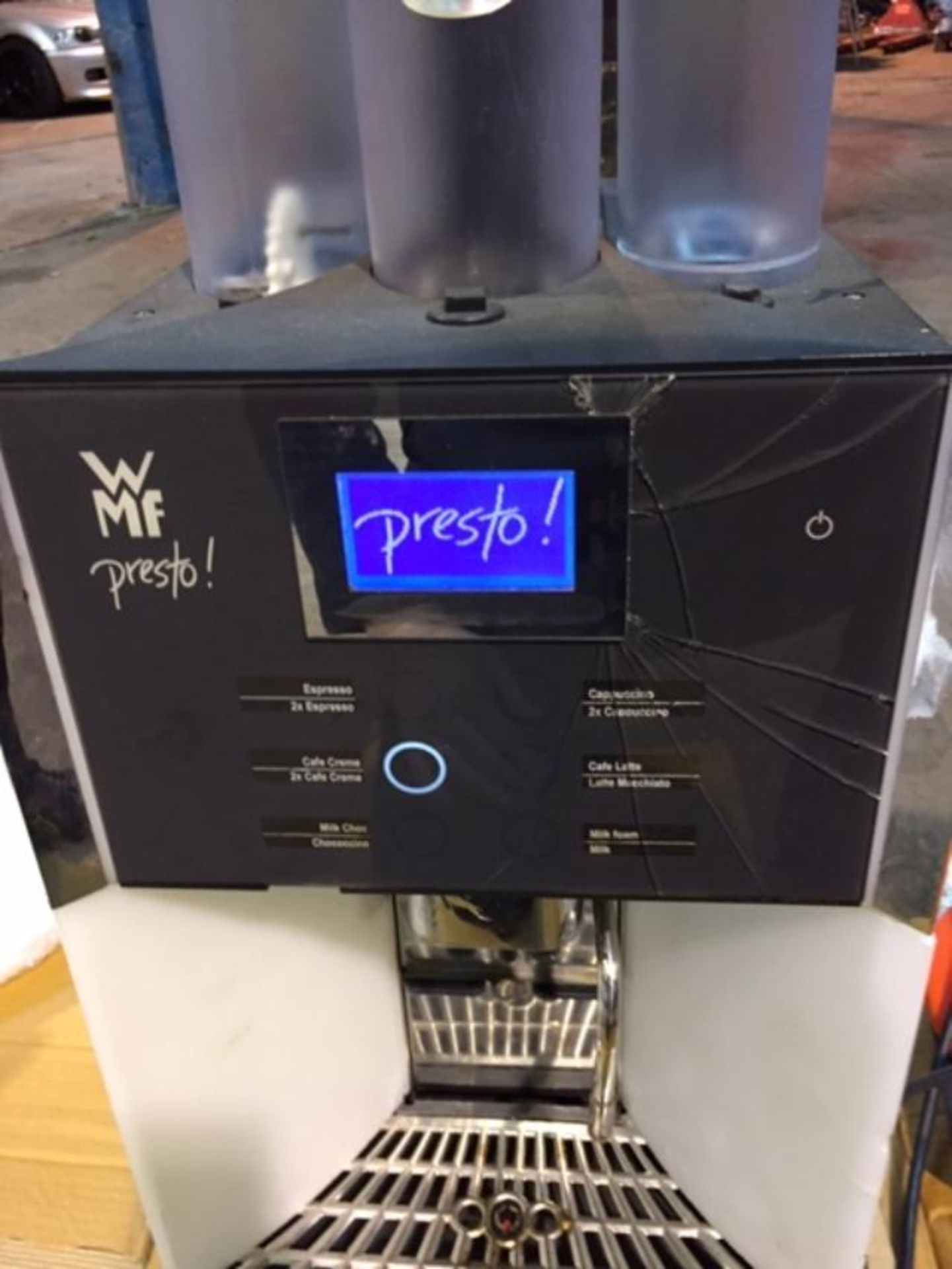 Commercial coffee machine - Image 6 of 6