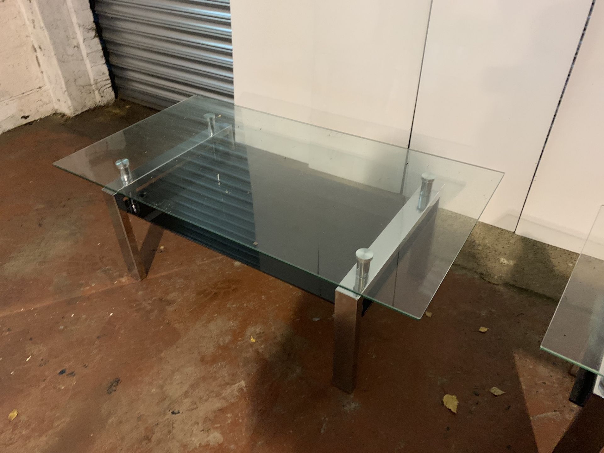 2 X MODERN COFFEE TABLES - Image 2 of 3