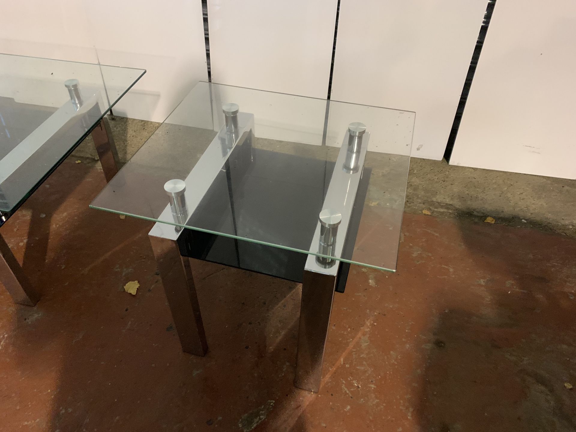 2 X MODERN COFFEE TABLES - Image 3 of 3