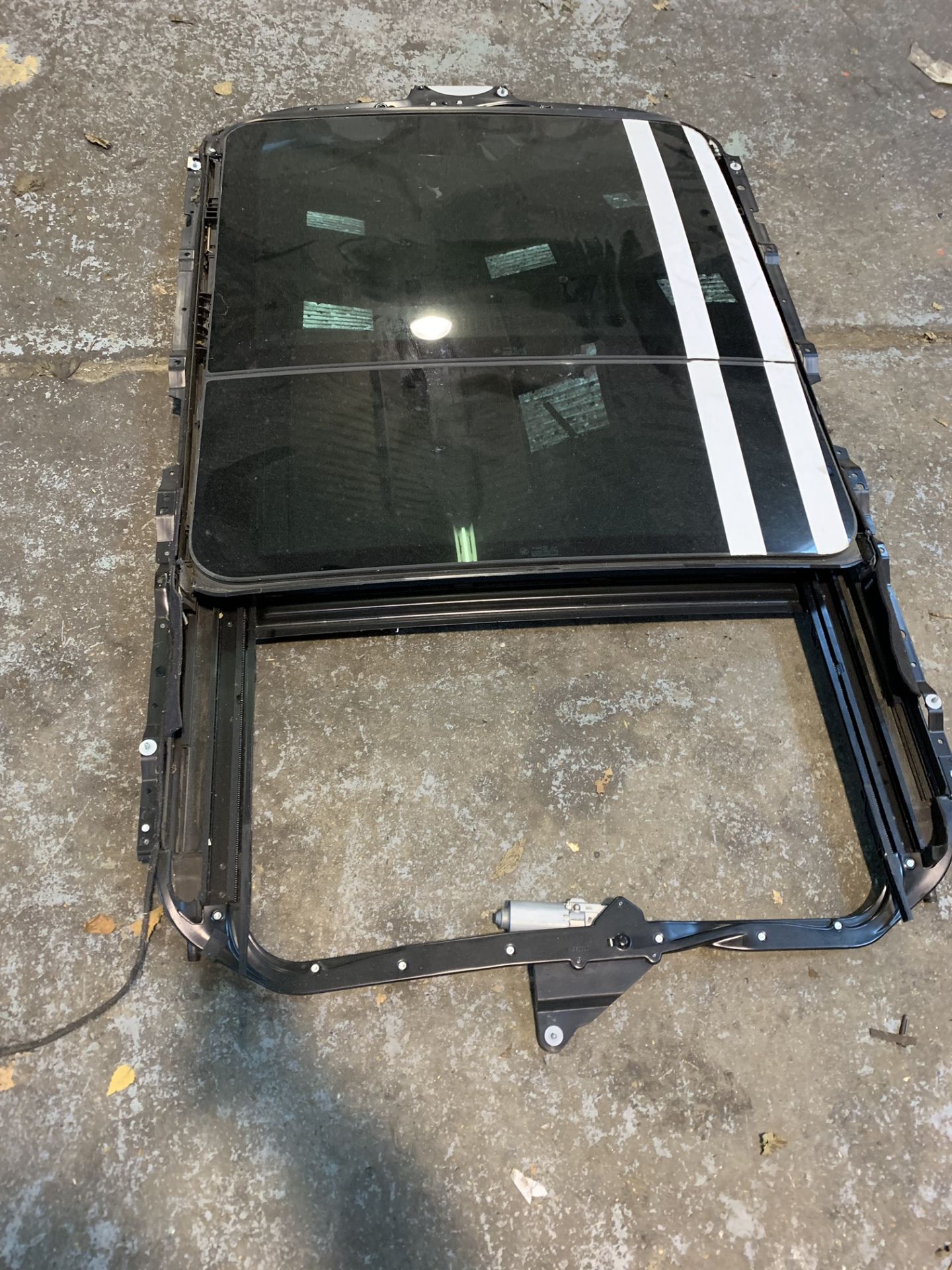 X3 M SPORT PANORAMIC SUNROOF - Image 2 of 2