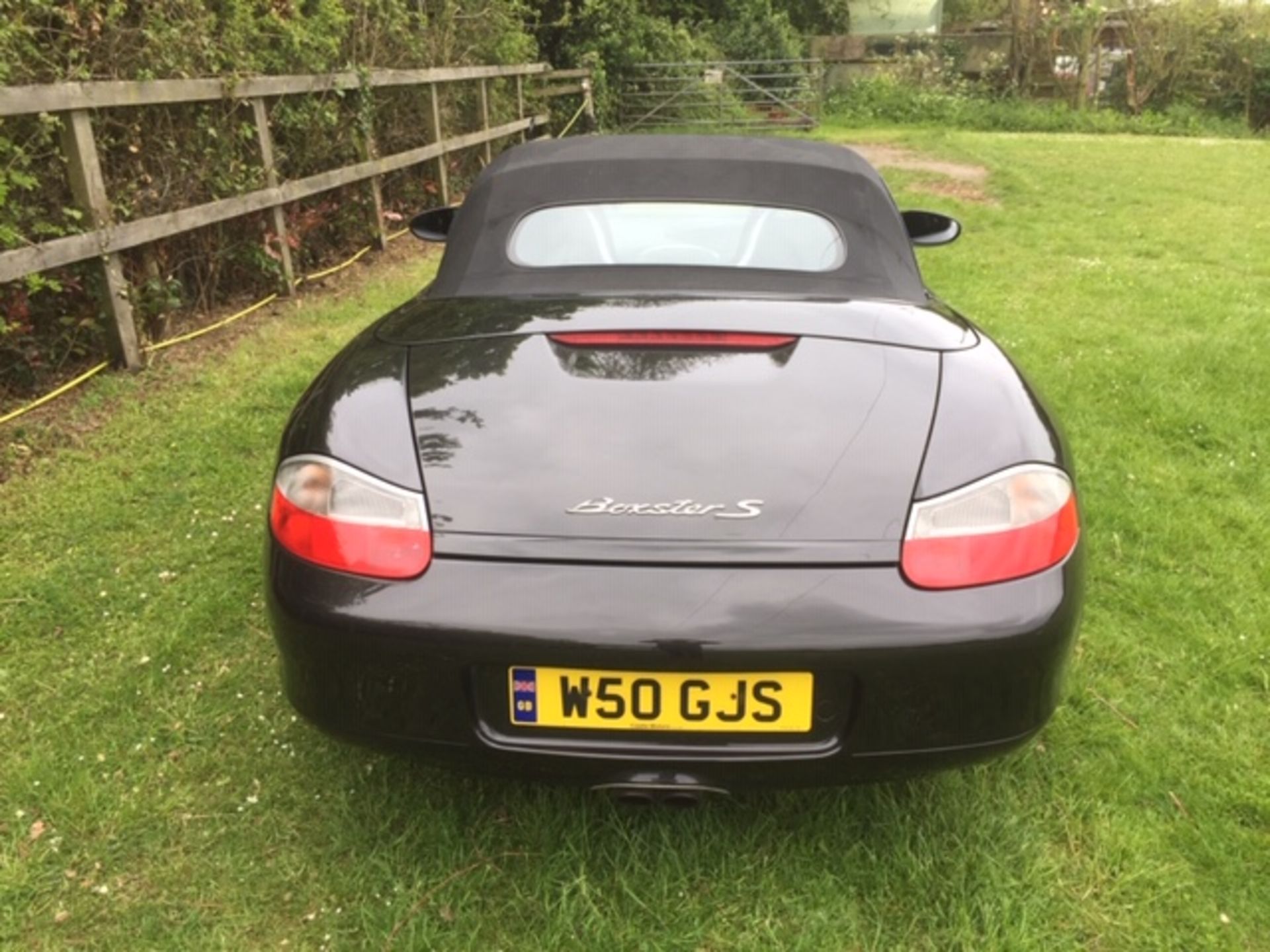 Porsche Boxster S 3.2 986 - Image 5 of 11