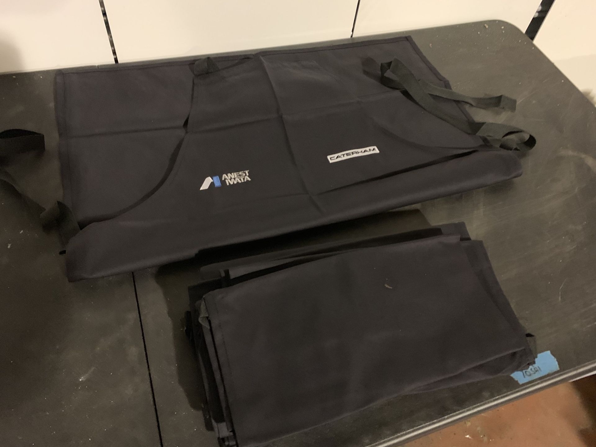 CATERHAM F1 TECHNICIAN APRON PACK OF 10 - Image 2 of 2
