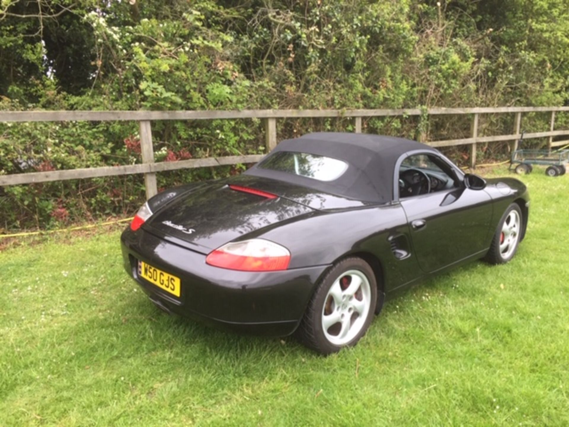 Porsche Boxster S 3.2 986 - Image 3 of 11