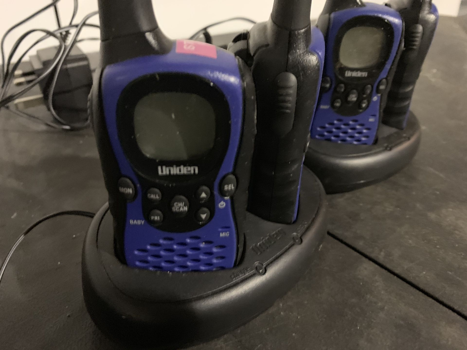 2 X SETS OF WALKIE TALKIES - Image 2 of 3