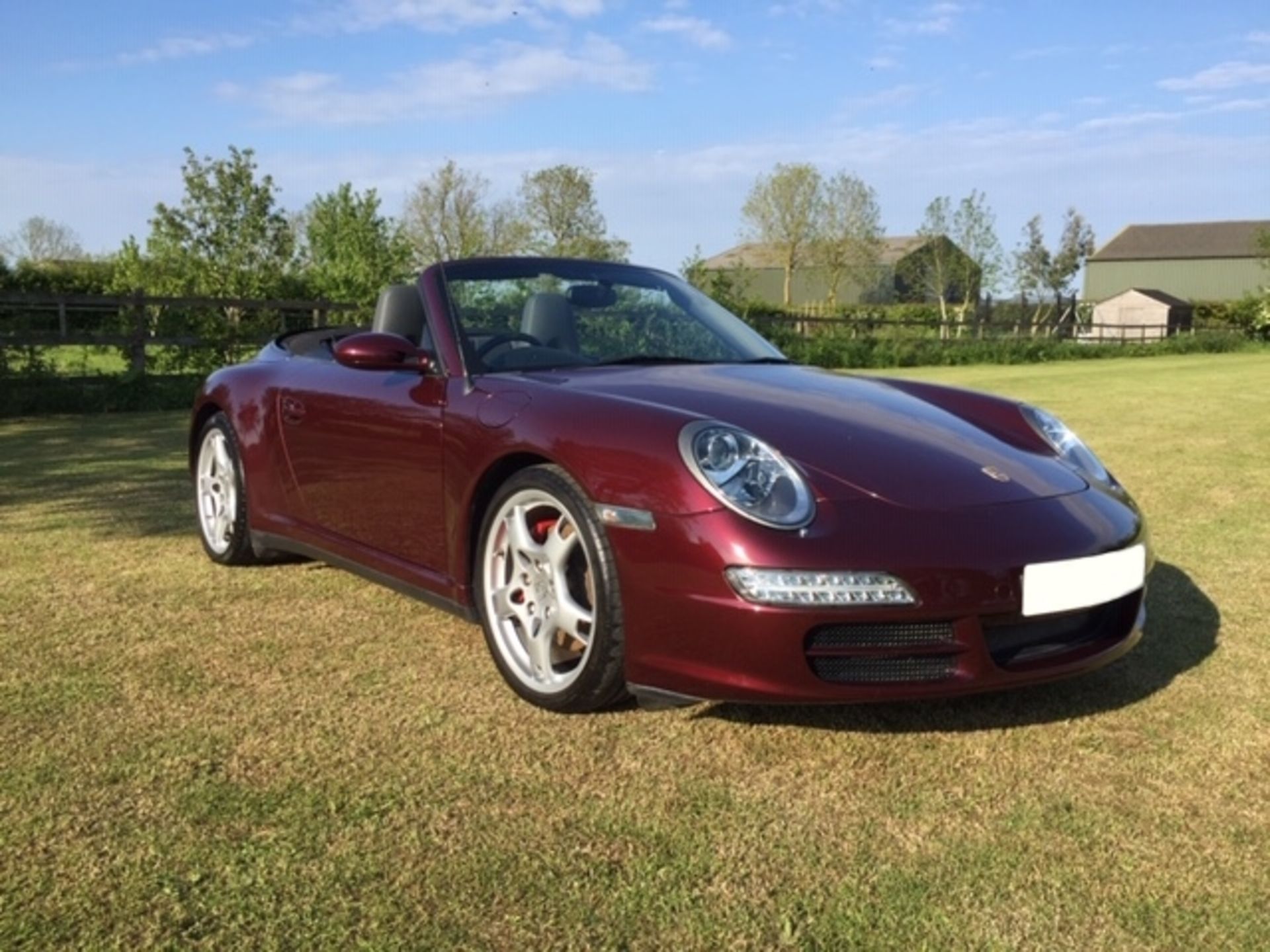 Porsche 911 Carrera 4S Genuine 22k Miles From New -2006 - Image 2 of 13