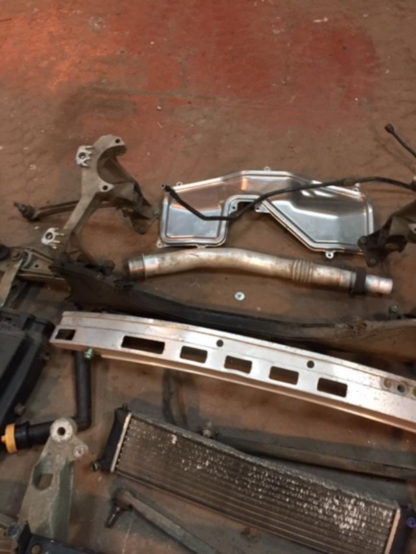 Porsche Boxster parts 986 - Image 6 of 7