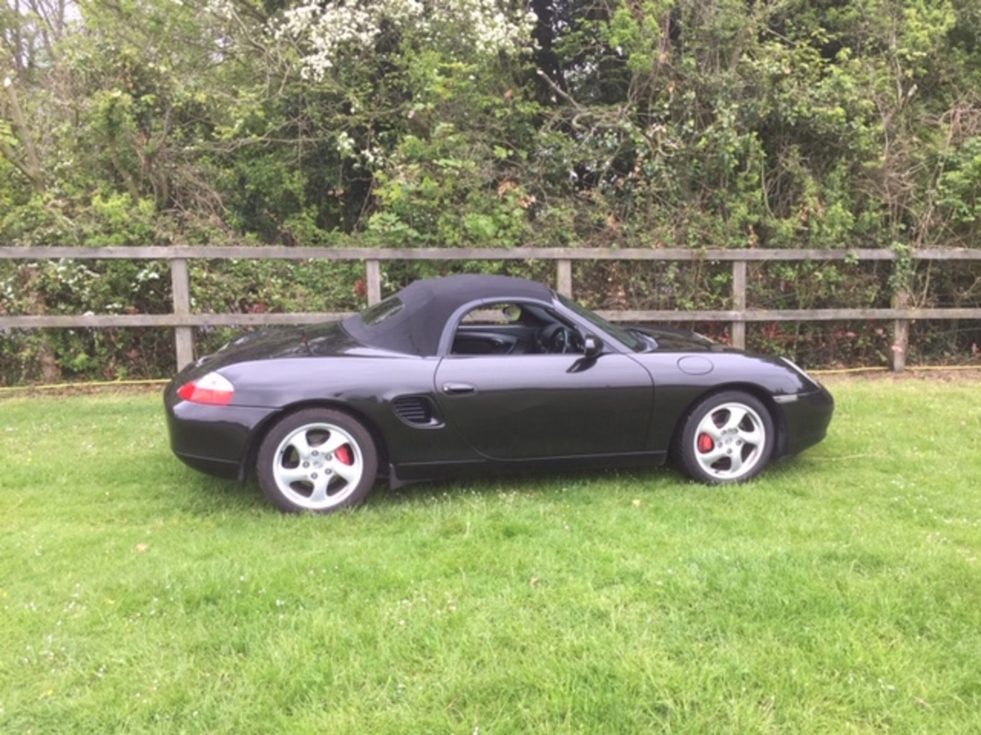 Porsche Boxster S 3.2 986 - Image 2 of 11