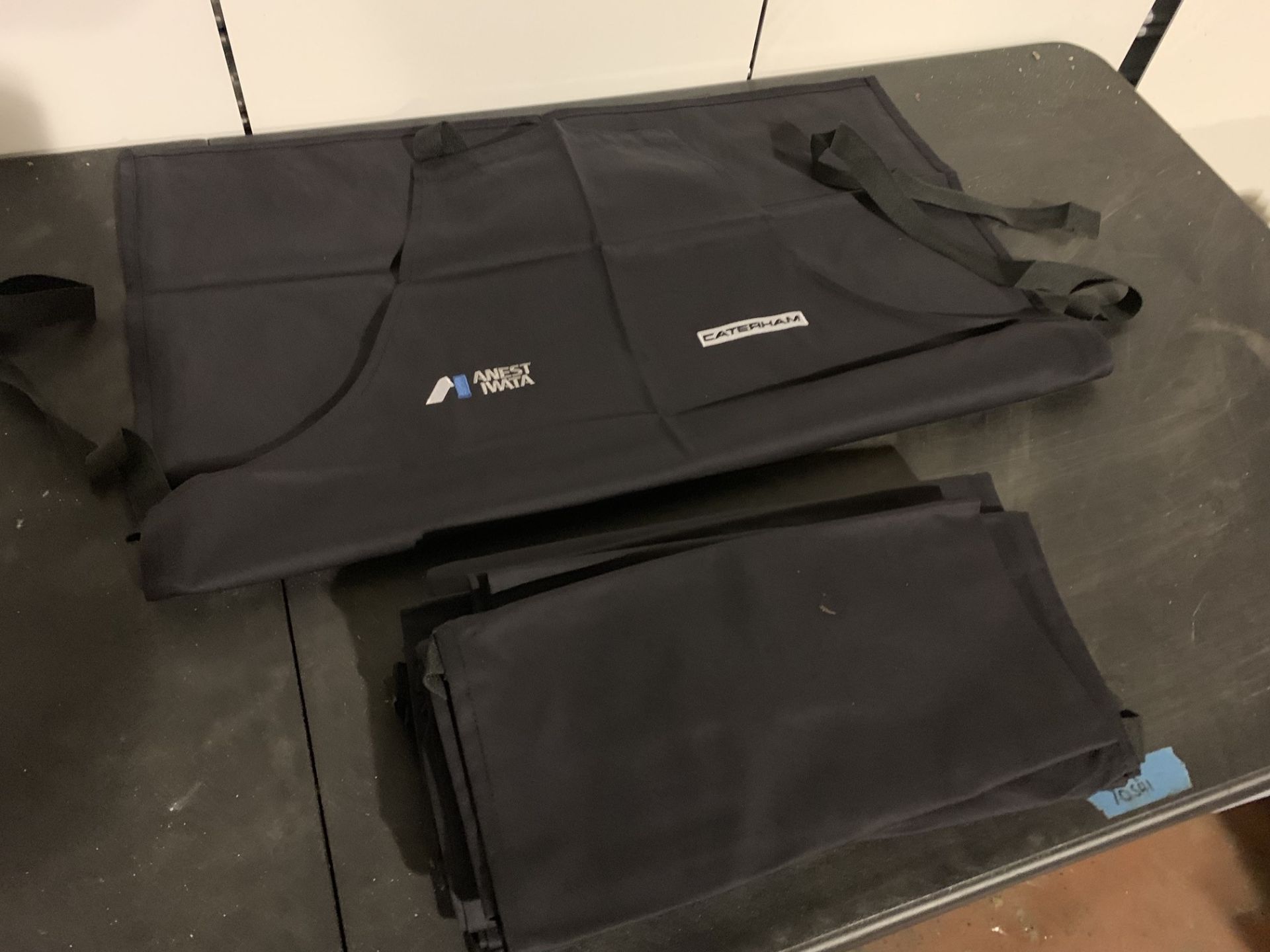 CATERHAM F1 TECHNICIAN APRON PACK OF 10