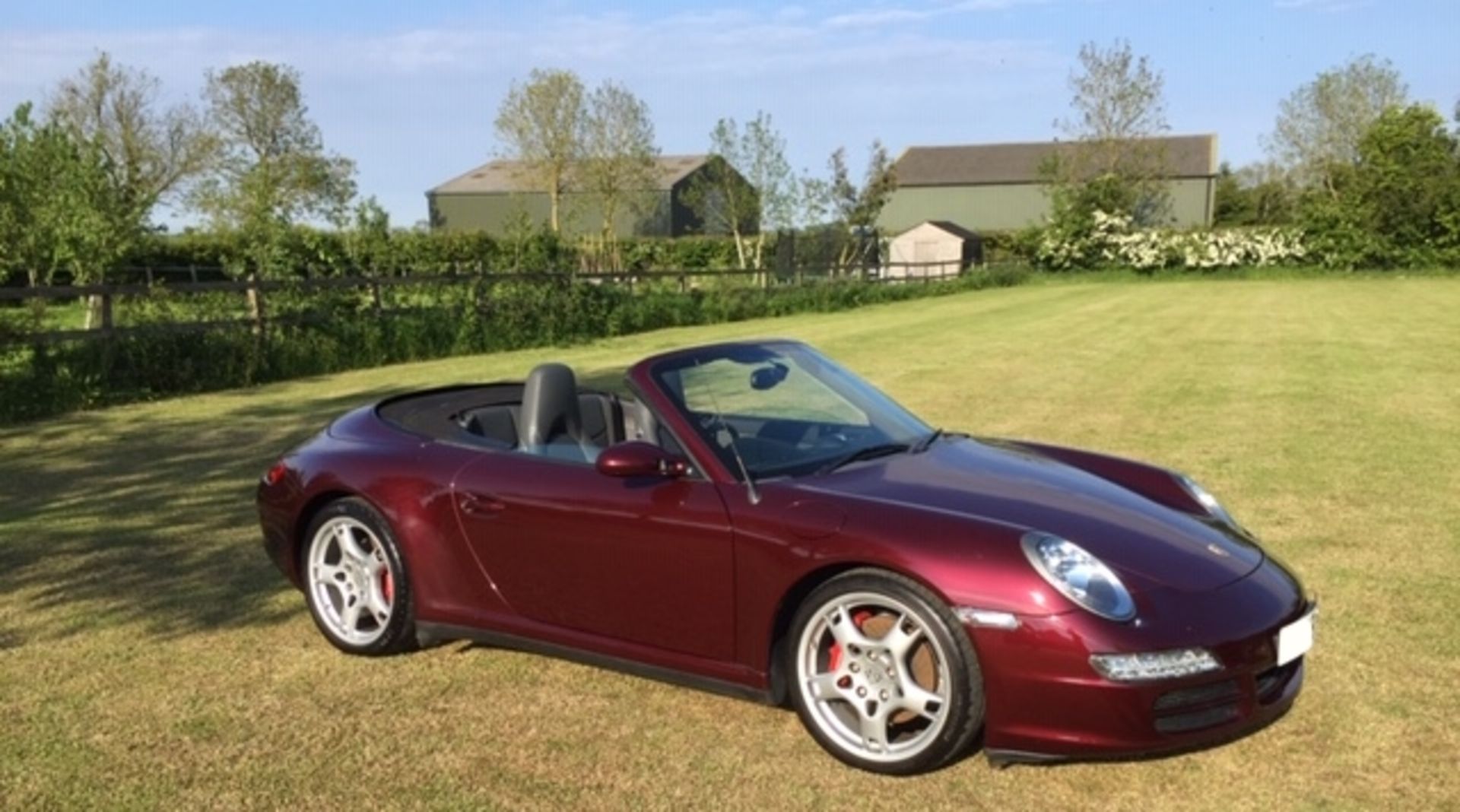 Porsche 911 Carrera 4S Genuine 22k Miles From New -2006 - Image 3 of 13