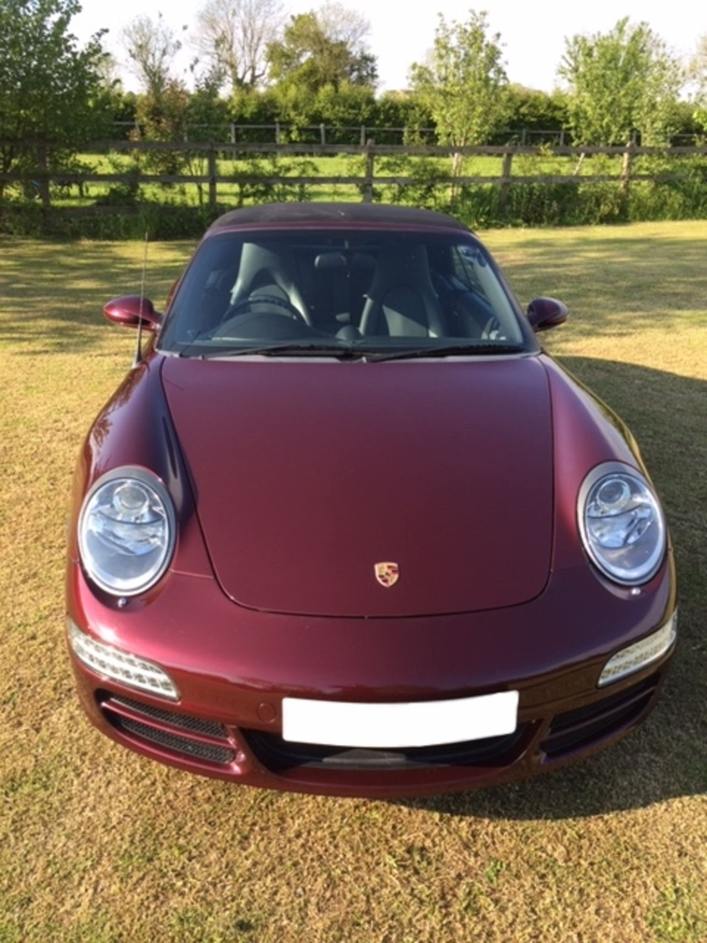 Porsche 911 Carrera 4S Genuine 22k Miles From New -2006 - Image 4 of 13