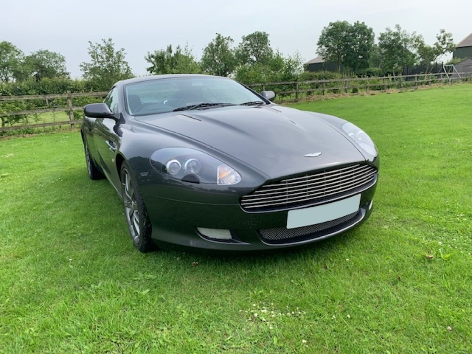 ASTON MARTIN DB9 COUPE V12 2DR TOUCHTRONIC AUTO (5935 cc) - Image 3 of 13