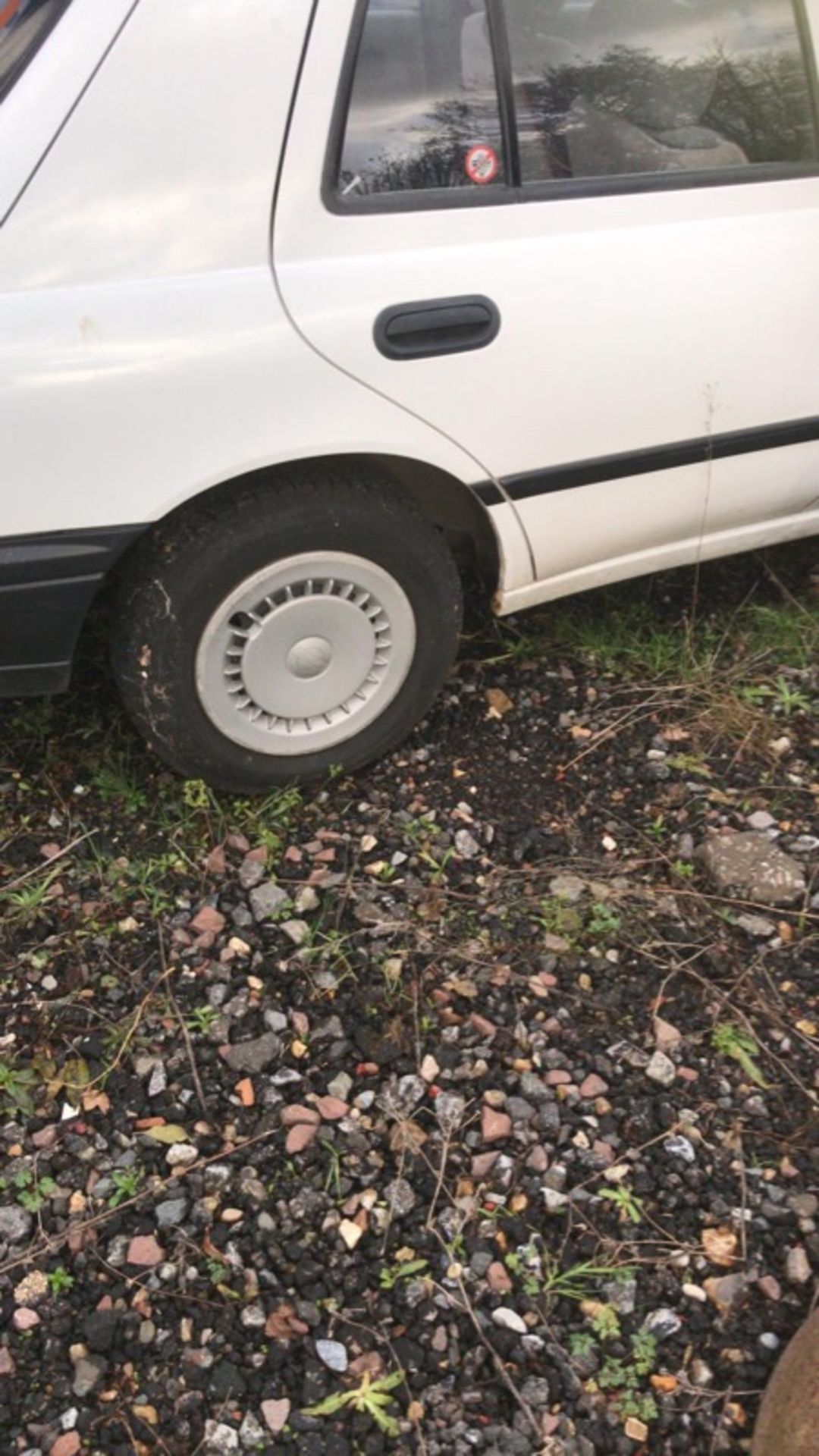 1992 NISSAN SUNNY 1392cc 2 OWNERS FROM NEW 69k - Image 3 of 7