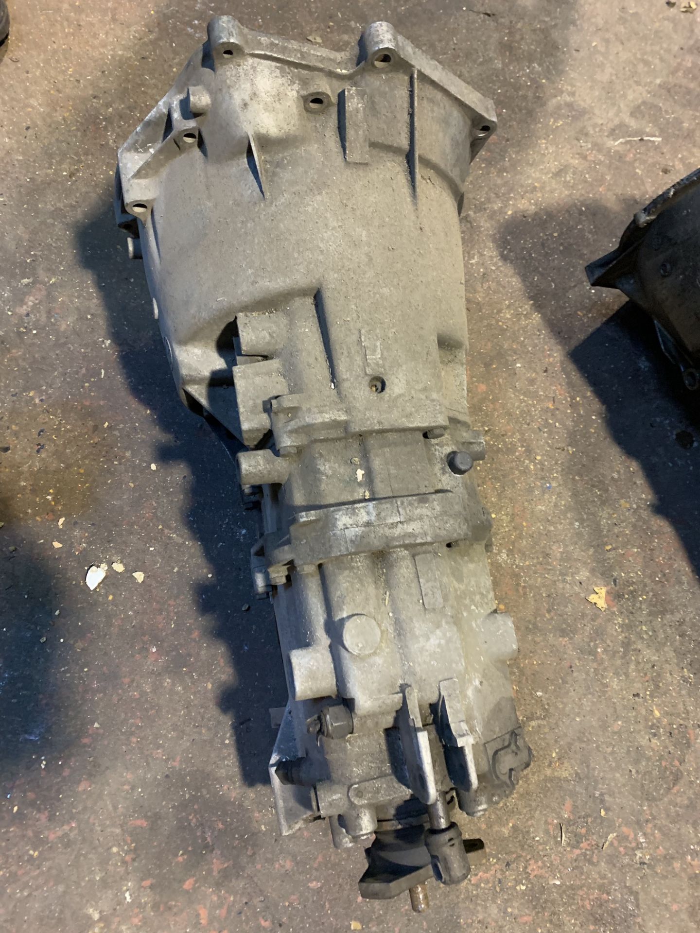 BMW 6 SPEED GEARBOX - M3-E46 1-222 774-9