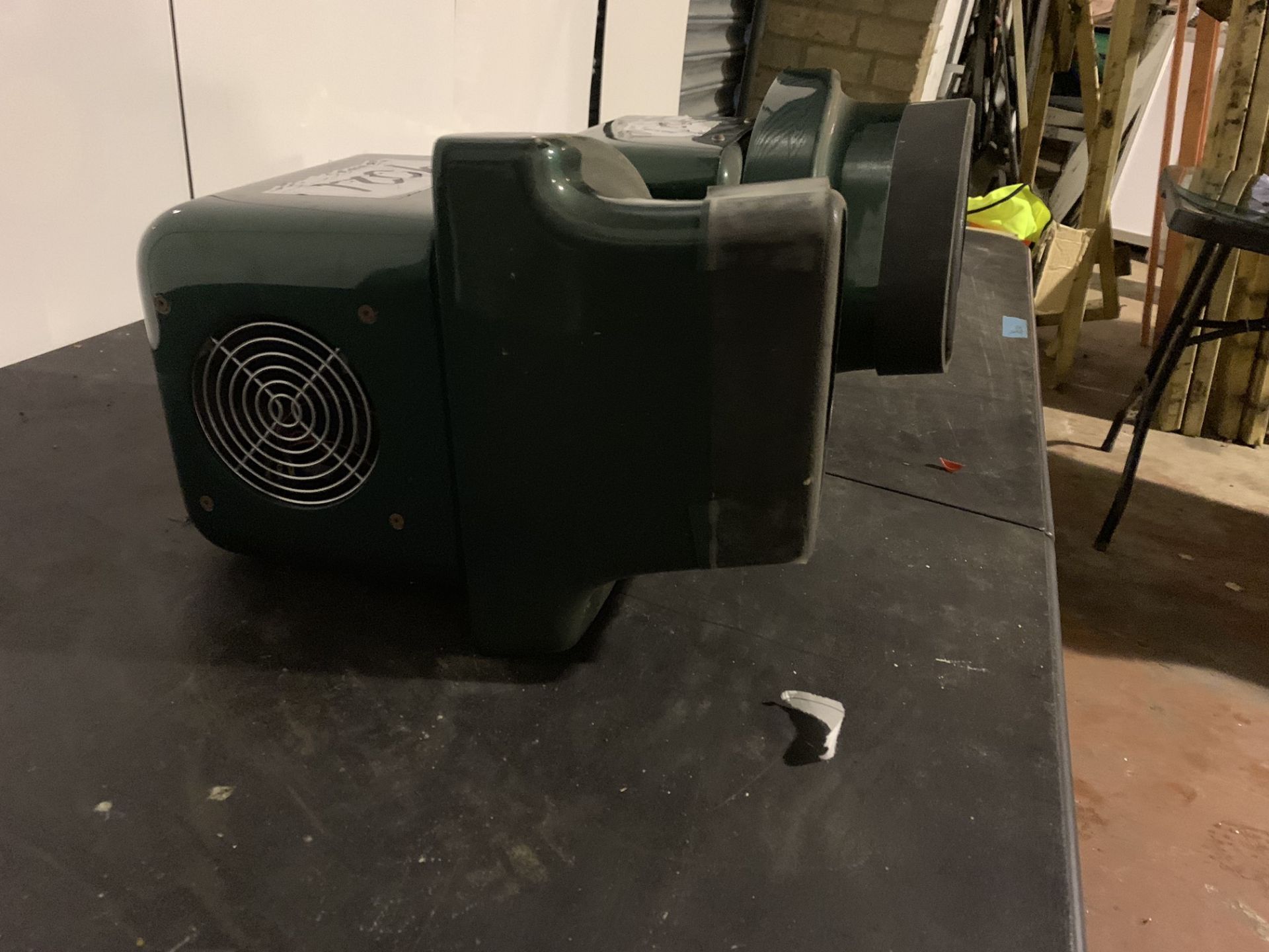 PAIR OF CATERHAM F1 SIDE POD COOLERS - Image 2 of 2