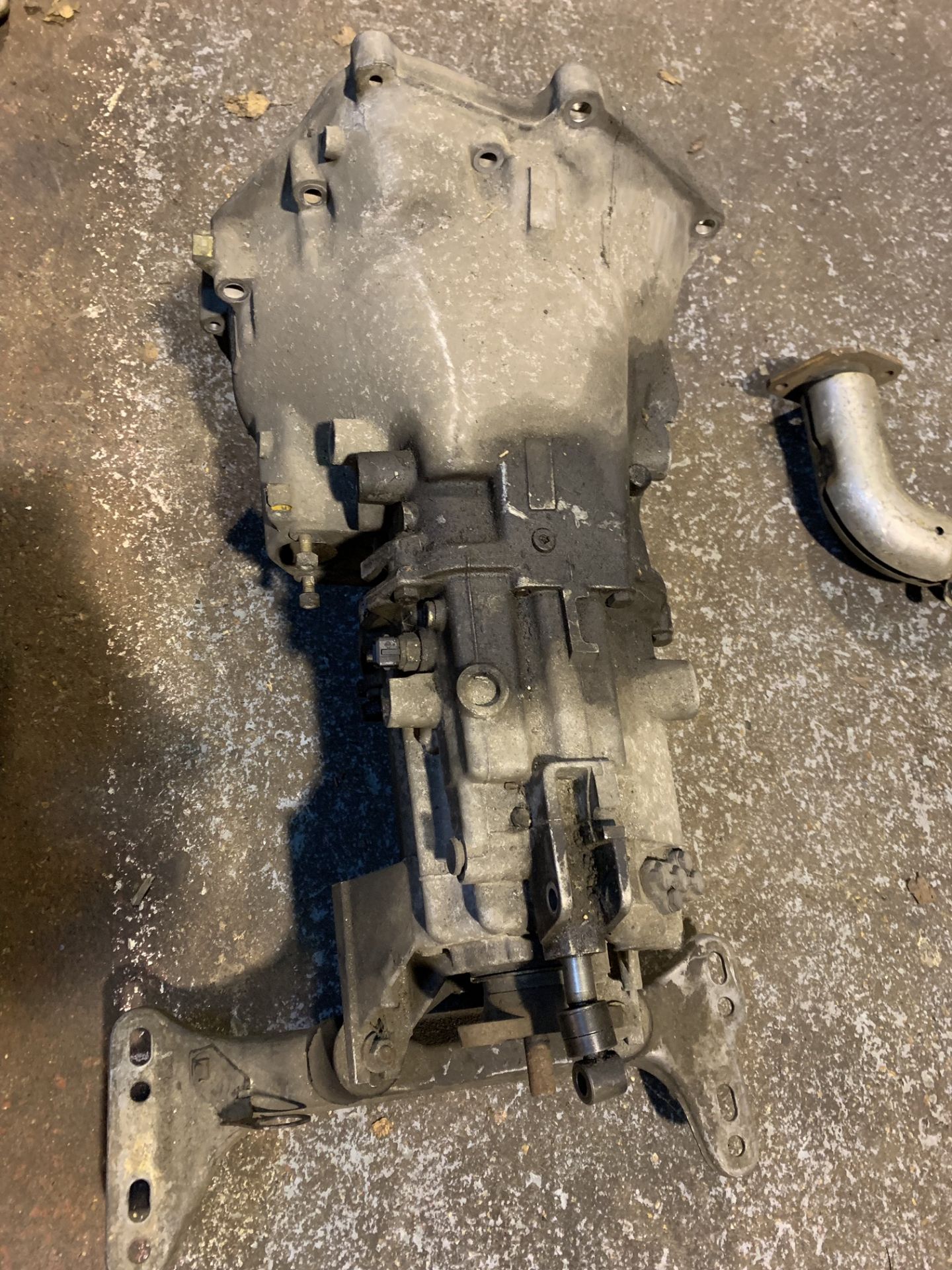 BMW 5 SPEED GEARBOX M3-E36