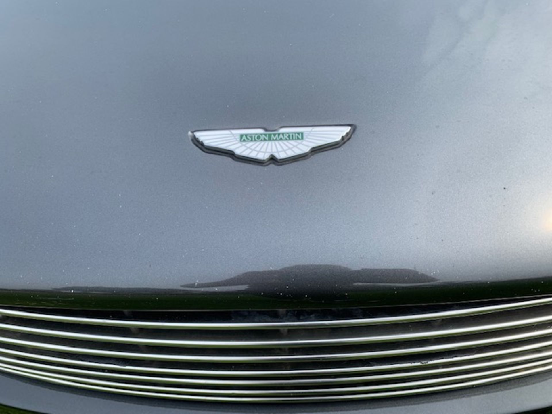 ASTON MARTIN DB9 COUPE V12 2DR TOUCHTRONIC AUTO (5935 cc) - Image 12 of 13