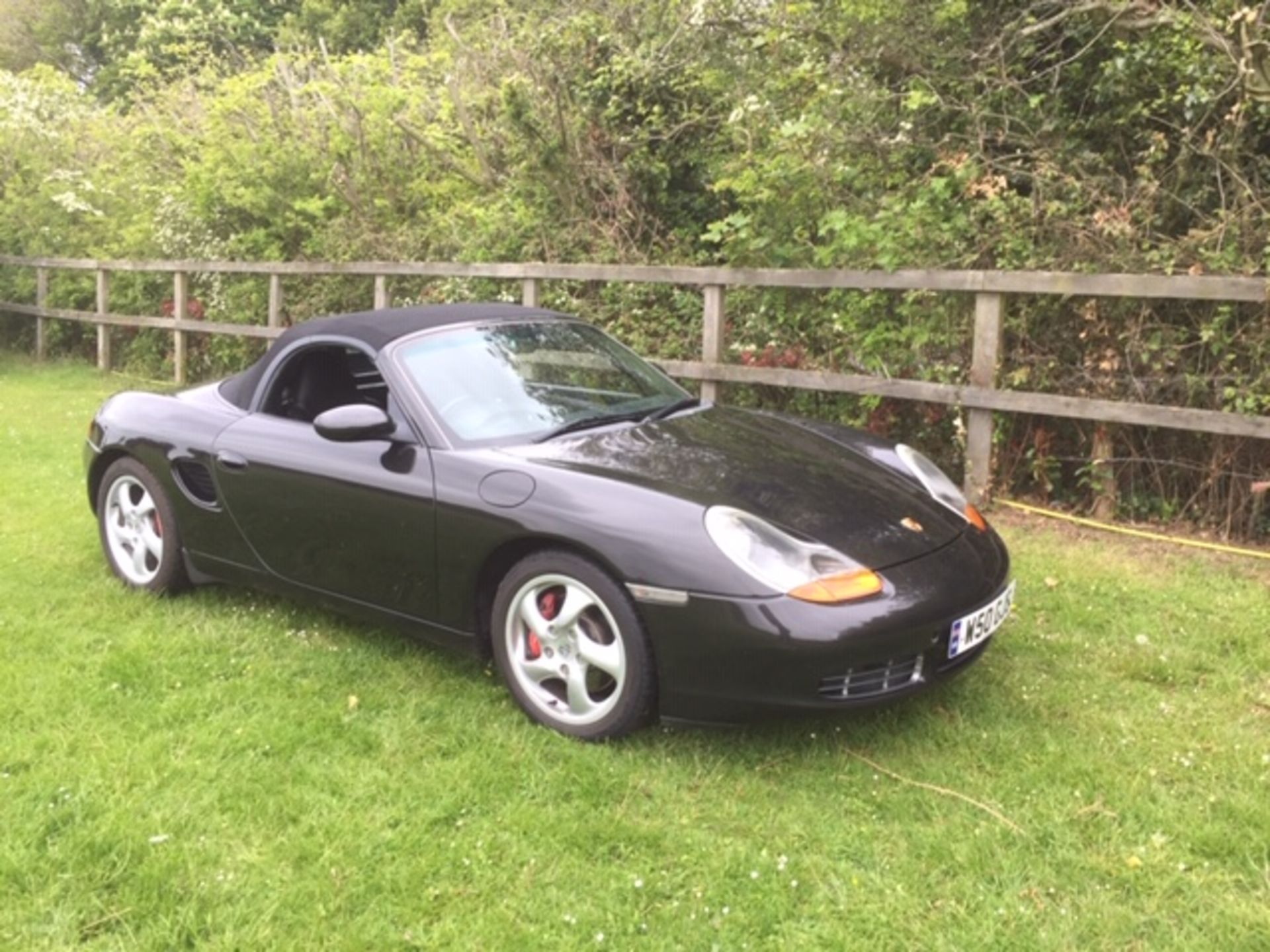 Porsche Boxster S 3.2 986 - Image 4 of 11