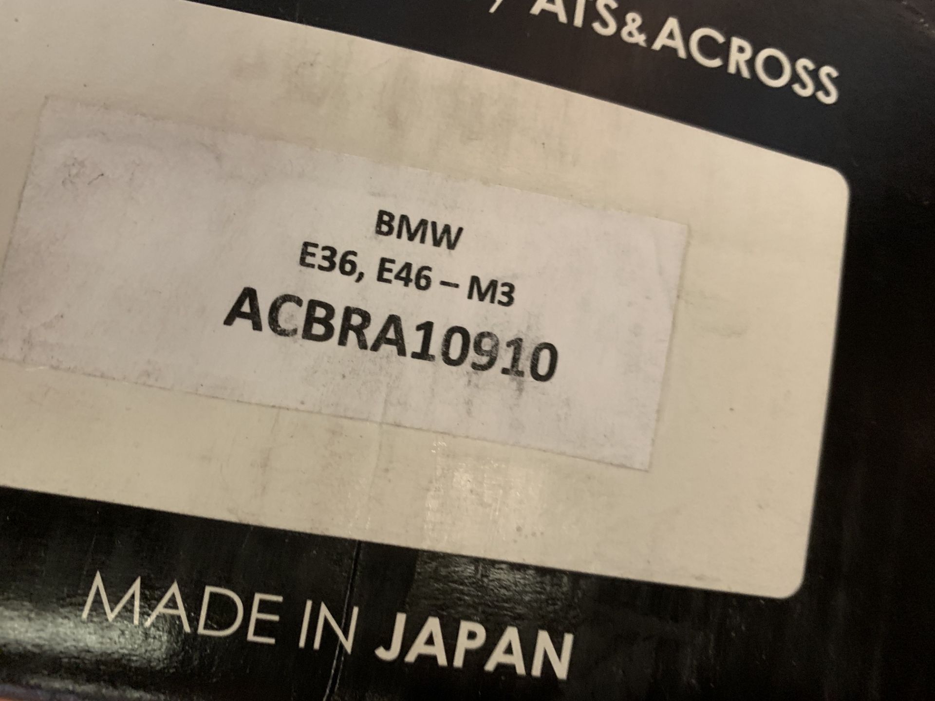 LIMITED SLIP DIFF BOXED AS NEW FOR BMW E36, E46 -M3 - ACBRA10910 - Image 4 of 5