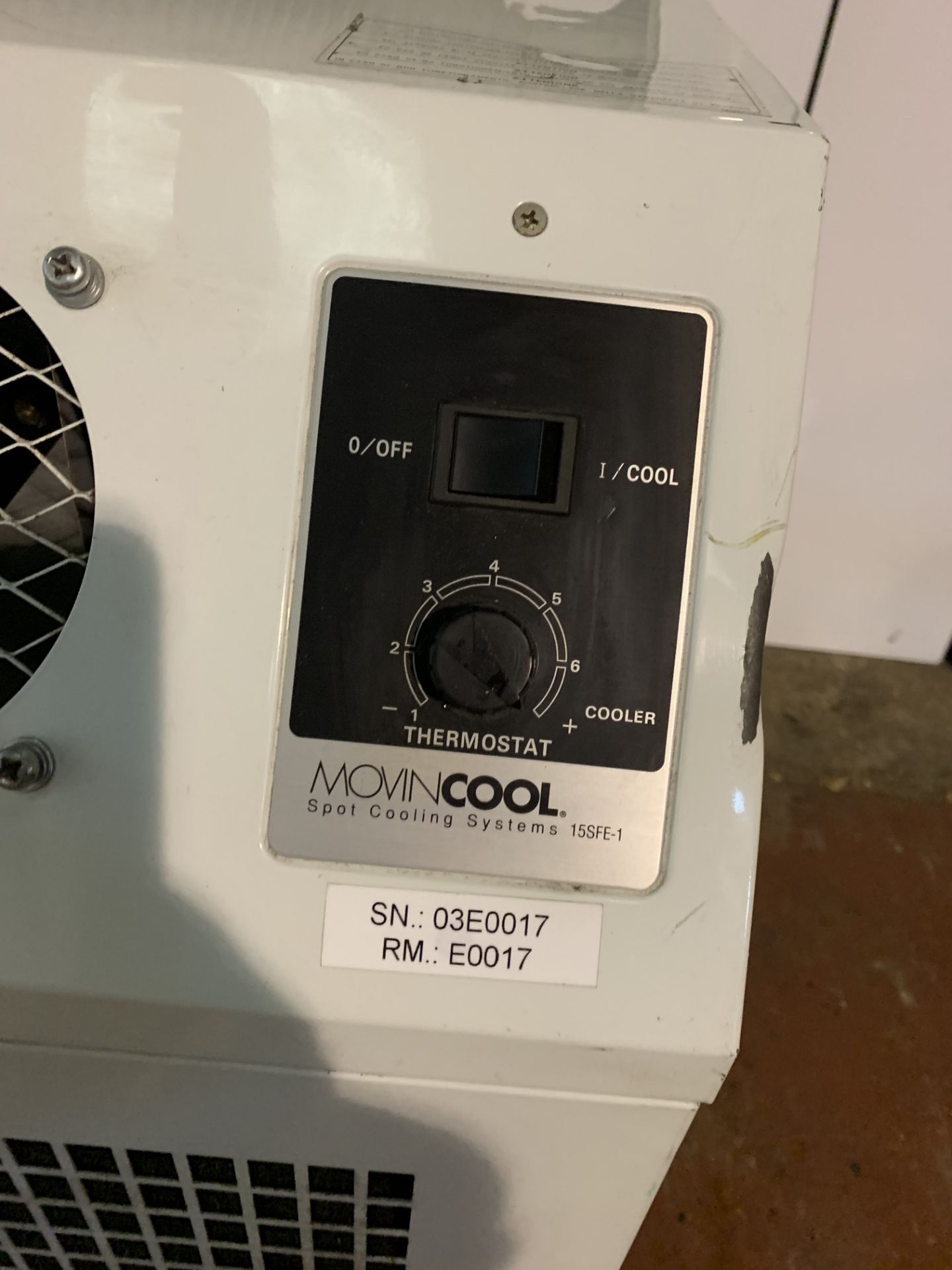 MOVINCOOL AIR COOLER MODEL 15SFE-1 - Image 2 of 4