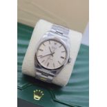 Rare Collectable Vintage Rolex Oyster 'Precision' Montres Rolex S.A Swiss 17-Jewel Gentlemans Watch