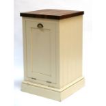 A Chalon Kitchen style kitchen cupboard, 53cms (21ins) wide.