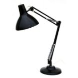 A Thousand and One Lamps Ltd anglepoise lamp.