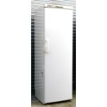 A large Siemens larder fridge, model no. KS38R423GB.