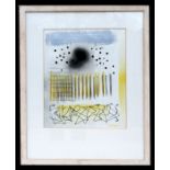 Patricia Lomax (British b1940) - Winter Sun - signed lower right, watercolour, framed & glazed, 30