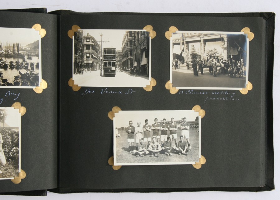 A collection of early to mid 20th century photographs to include Military, Naval, Hong Kong and - Image 9 of 15