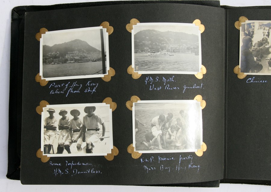 A collection of early to mid 20th century photographs to include Military, Naval, Hong Kong and - Image 6 of 15