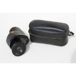 A Glanz Micro T-M Mk III 7 x 40 monocular numbered 198040