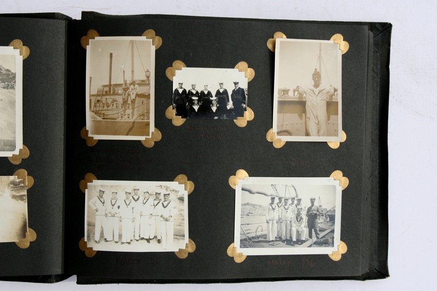 A collection of early to mid 20th century photographs to include Military, Naval, Hong Kong and - Image 11 of 15