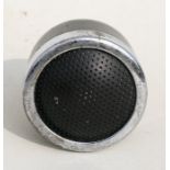 A GEC moving coil microphone, numbered BCS2383.