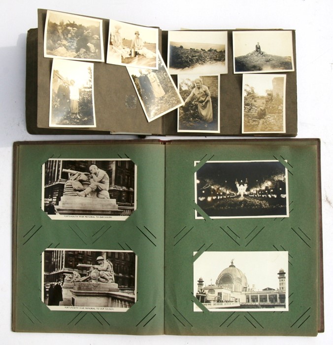 A collection of early to mid 20th century photographs to include Military, Naval, Hong Kong and - Image 4 of 15