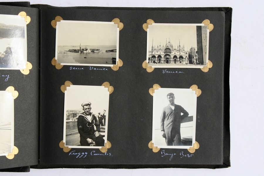 A collection of early to mid 20th century photographs to include Military, Naval, Hong Kong and - Image 13 of 15