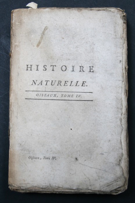 BUFFON (Comte de) - Histoire Naturelle, Generale et Particuliere - 6 vols (waf), William John - Image 26 of 36