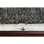 An original panoramic photograph of the 7th Battalion (L.I.) The Parachute Regiment dated April