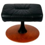 A mid 20th century retro stool.